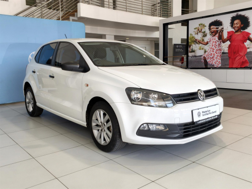 Used Volkswagen Polo Vivo 1.4 Trendline for sale in Gaborone