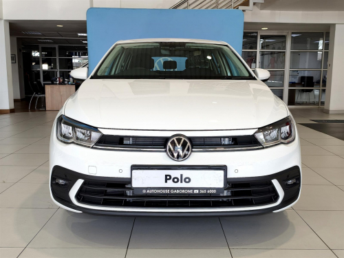 Volkswagen Polo PA Life 1.0TSi in Botswana