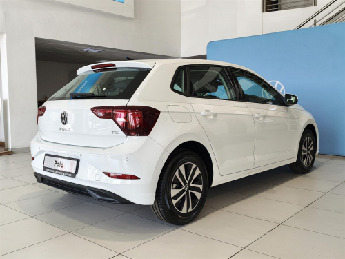 Volkswagen Polo PA Life 1.0TSi in Botswana