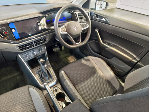 Volkswagen Polo PA Life 1.0TSi in Botswana