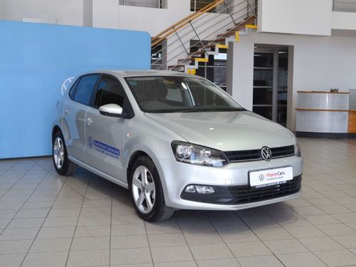 Volkswagen Polo Vivo Comfortline in Botswana
