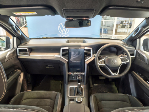 Volkswagen Amarok Dark Label 2.0TDi 4x4 A/T in Botswana