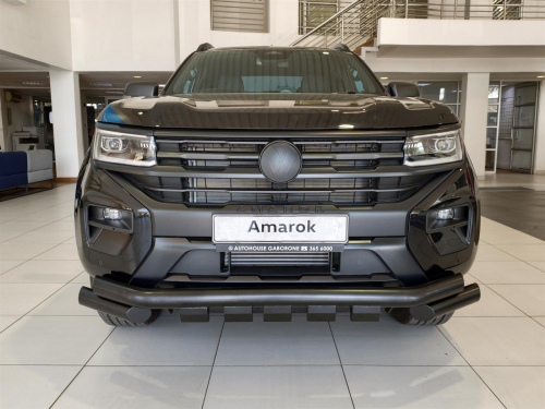 Volkswagen Amarok Dark Label 2.0TDi 4x4 A/T in Botswana