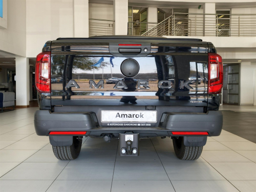 Volkswagen Amarok Dark Label 2.0TDi 4x4 A/T in Botswana