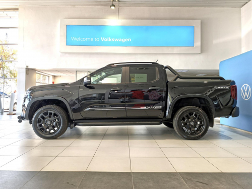 Volkswagen Amarok Dark Label 2.0TDi 4x4 A/T in Botswana