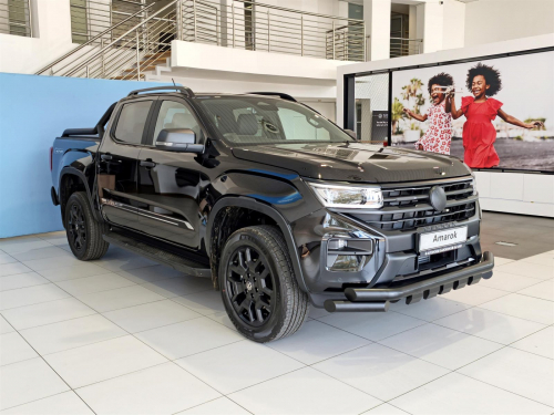 New Volkswagen Amarok Dark Label 2.0TDi 4x4 A/T for sale in Gaborone