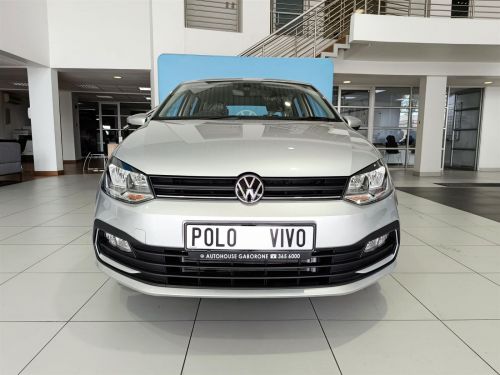 Volkswagen Polo Vivo 1.6L 77kW in Botswana