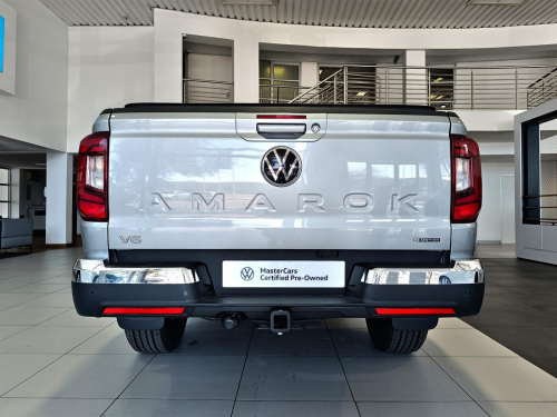 Volkswagen Amarok Style V6 4x4 3.0TDi in Botswana