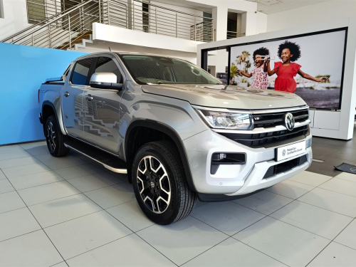 Pre-owned Volkswagen Amarok Style V6 4x4 3.0TDi for sale in 