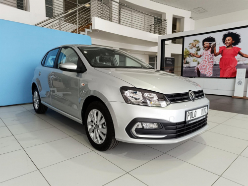 Volkswagen Polo Vivo 1.6L 77kW in Botswana