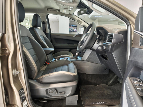Volkswagen Amarok Style 2.0TDi 125kW 4Motion in Botswana