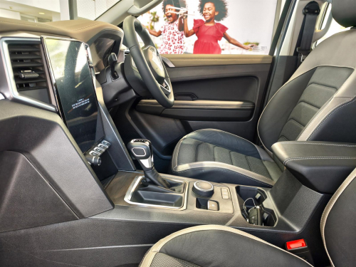 Volkswagen Amarok Style 2.0TDi 125kW 4Motion in Botswana