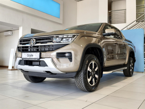 Volkswagen Amarok Style 2.0TDi 125kW 4Motion in Botswana