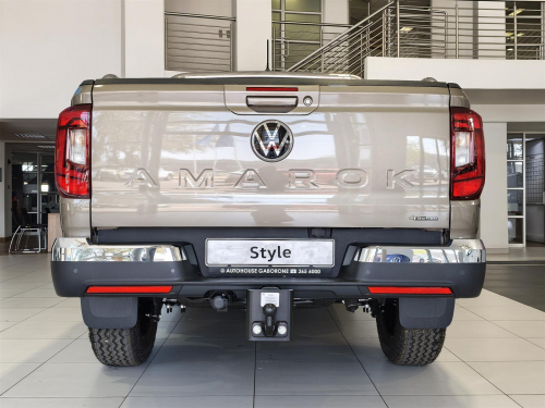 Volkswagen Amarok Style 2.0TDi 125kW 4Motion in Botswana