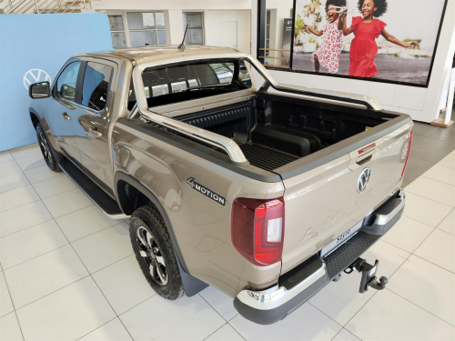 Volkswagen Amarok Style 2.0TDi 125kW 4Motion in Botswana