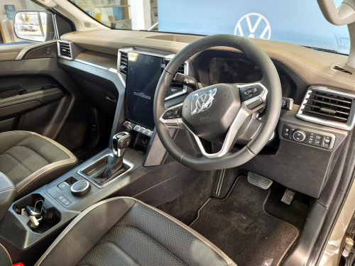Volkswagen Amarok Style 2.0TDi 125kW 4Motion in Botswana