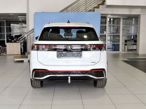 Volkswagen Tiguan 2.0 TDi R-Line in Botswana