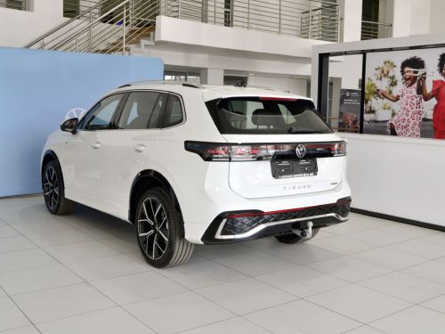 Volkswagen Tiguan 2.0 TDi R-Line in Botswana