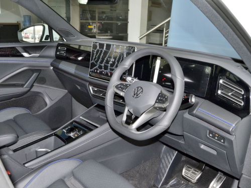 Volkswagen Tiguan 2.0 TDi R-Line in Botswana