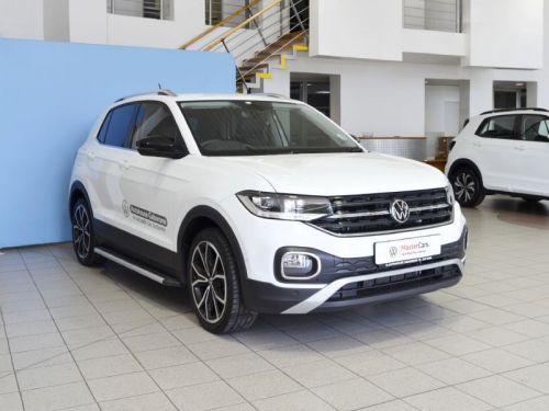 Volkswagen T-Cross TSi in Botswana