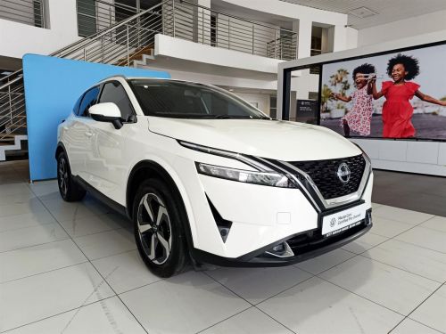 Nissan Quashqai Acenta in Botswana