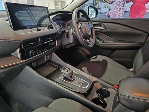 Nissan Quashqai Acenta in Botswana