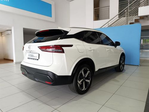 Nissan Quashqai Acenta in Botswana