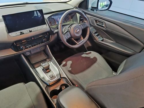 Nissan Quashqai Acenta in Botswana