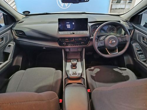 Nissan Quashqai Acenta in Botswana