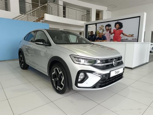 Pre-owned Volkswagen Taigo 1.0TSi R-Line DSG for sale in 