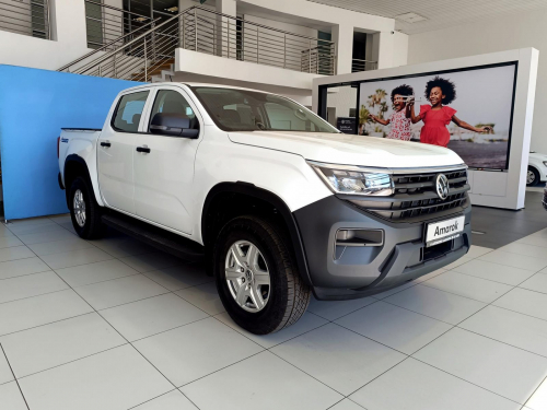Volkswagen Amarok 4Motion 2.0TDi 4x4 A/T in Botswana
