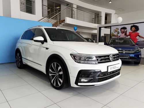 Volkswagen Tiguan 2.0TDI HighLine R-Line in Botswana