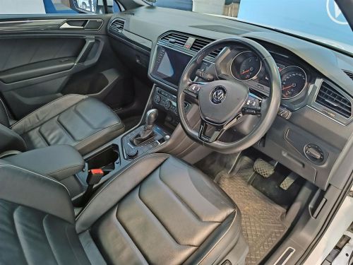 Volkswagen Tiguan 2.0TDI HighLine R-Line in Botswana