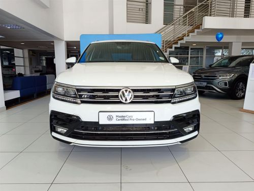 Volkswagen Tiguan 2.0TDI HighLine R-Line in Botswana