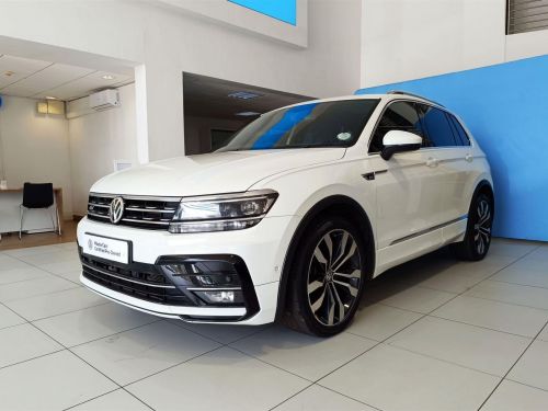 Volkswagen Tiguan 2.0TDI HighLine R-Line in Botswana