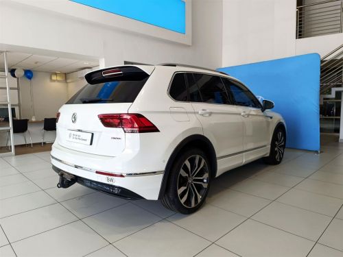 Volkswagen Tiguan 2.0TDI HighLine R-Line in Botswana