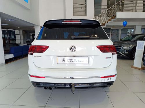 Volkswagen Tiguan 2.0TDI HighLine R-Line in Botswana