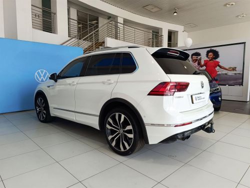 Volkswagen Tiguan 2.0TDI HighLine R-Line in Botswana