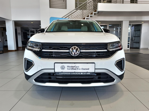Volkswagen T-Cross 1.0L TSi 85kW in Botswana