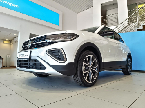 Volkswagen T-Cross 1.0L TSi 85kW in Botswana