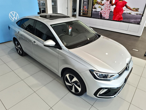 Volkswagen Polo Sedan 1.0L TSi 85kW in Botswana