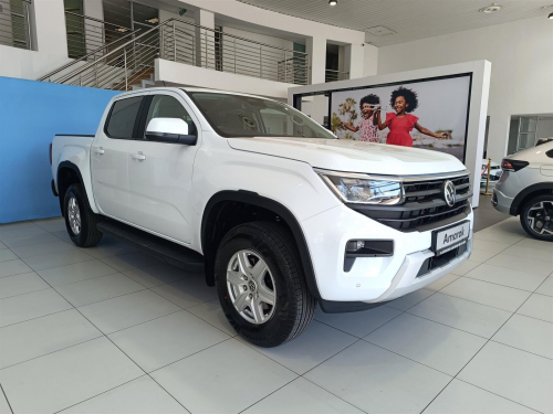 Used Volkswagen Amarok Base 2.0TDi A/T 4x2 for sale in Gaborone