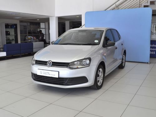 Volkswagen Polo Vivo in Botswana