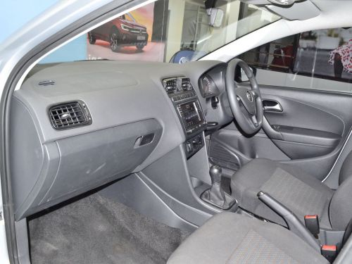 Volkswagen Polo Vivo in Botswana