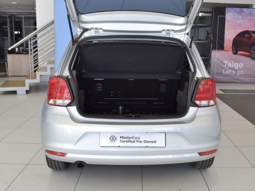 Volkswagen Polo Vivo in Botswana
