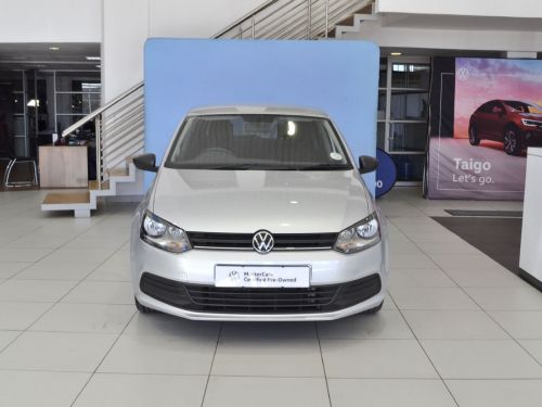 Volkswagen Polo Vivo in Botswana