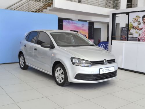 Volkswagen Polo Vivo in Botswana