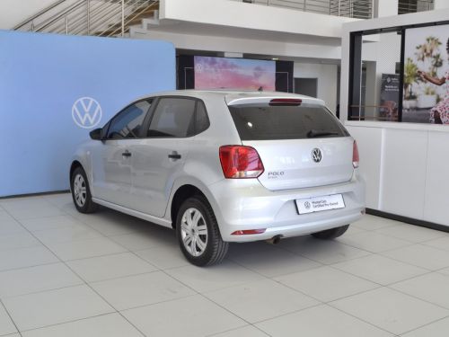 Volkswagen Polo Vivo in Botswana