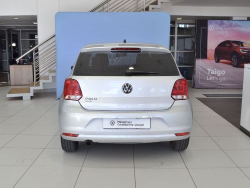 Volkswagen Polo Vivo in Botswana