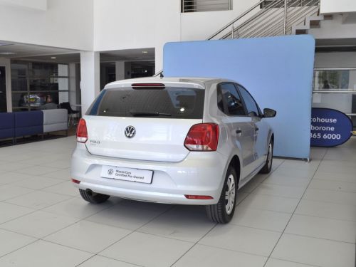 Volkswagen Polo Vivo in Botswana